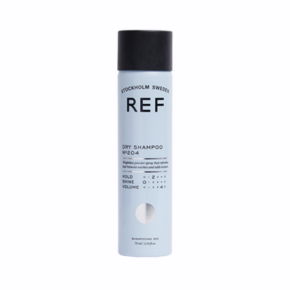 Сухий шампунь Dry Shampoo N°204, REF - 75 мл