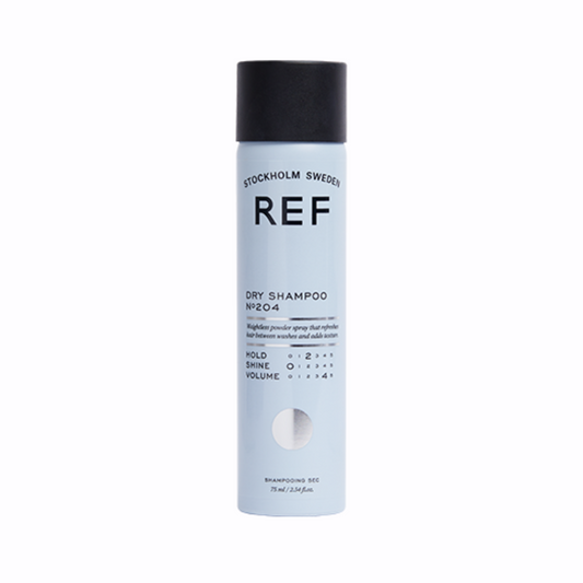 Сухий шампунь Dry Shampoo N°204  REF 75 мл