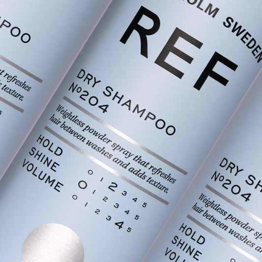 Сухий шампунь Dry Shampoo N°204  REF 75 мл