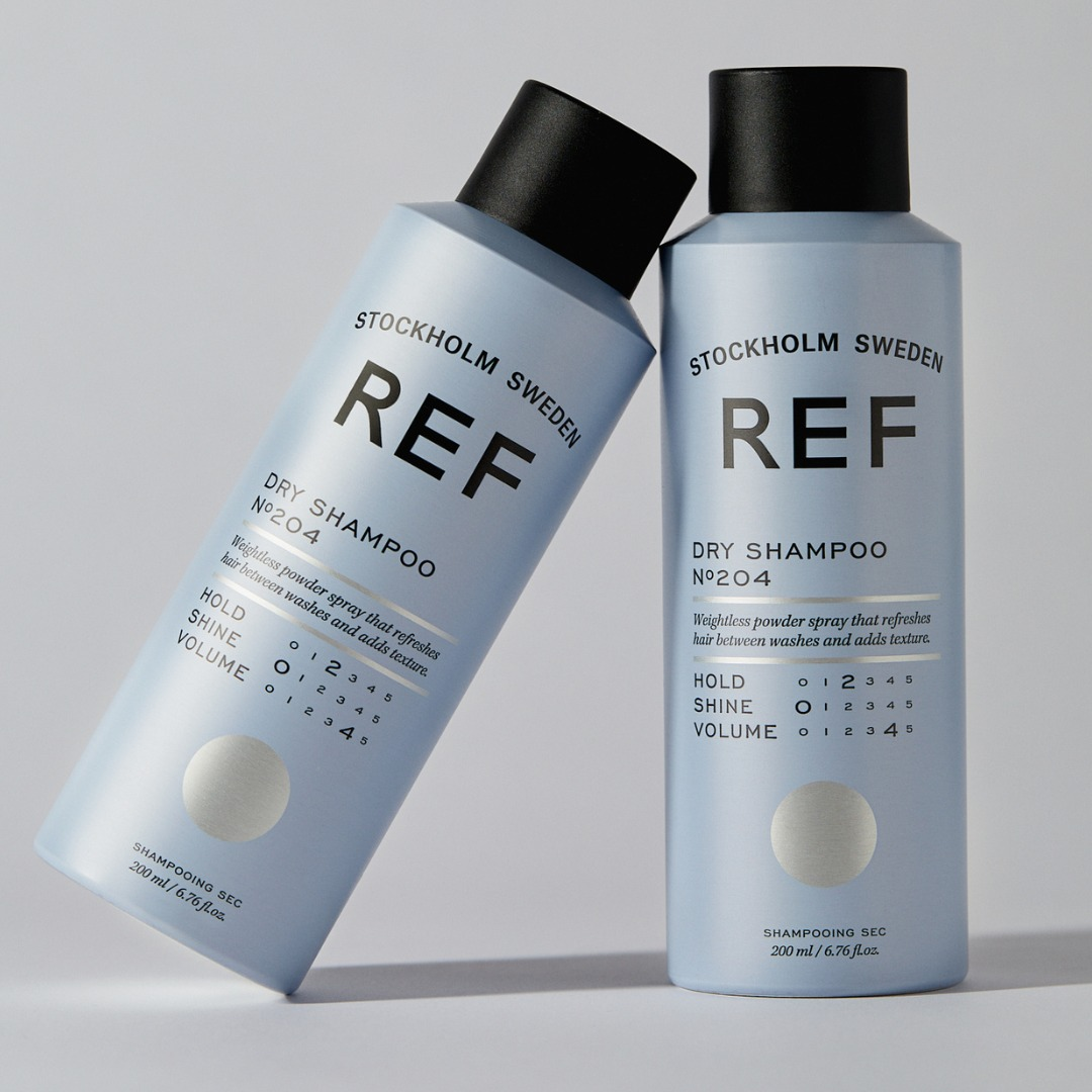 Сухий шампунь Dry Shampoo N°204  REF 200 мл