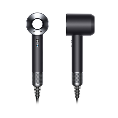 Фен Dyson Supersonic HD07 Black/Nickel