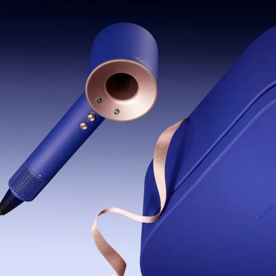 Фен Dyson Supersonic HD07 Blue/Blush