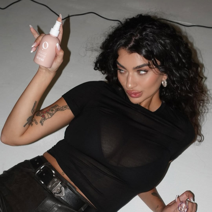 Комбо-набір для хвилястого та кучерявого волосся Hydra Wave OLIE'RE PARIS