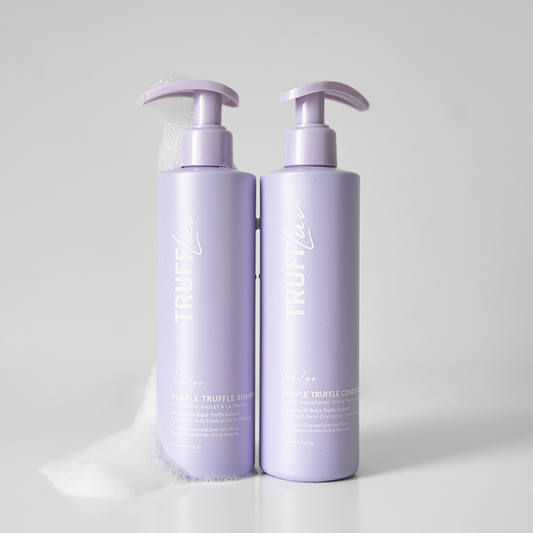 Кондиціонер з Фіолетовим пігментом Purple Truffle Conditioner 250 мл TruffLuv