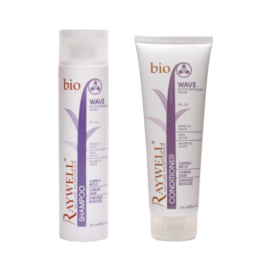 Міні-набір для кучерявого волосся BIO WAVE RAYWELL