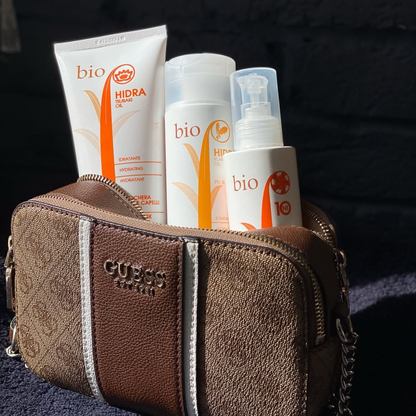 Набір для зволоження сухого волосся BIO HIDRA RAYWELL