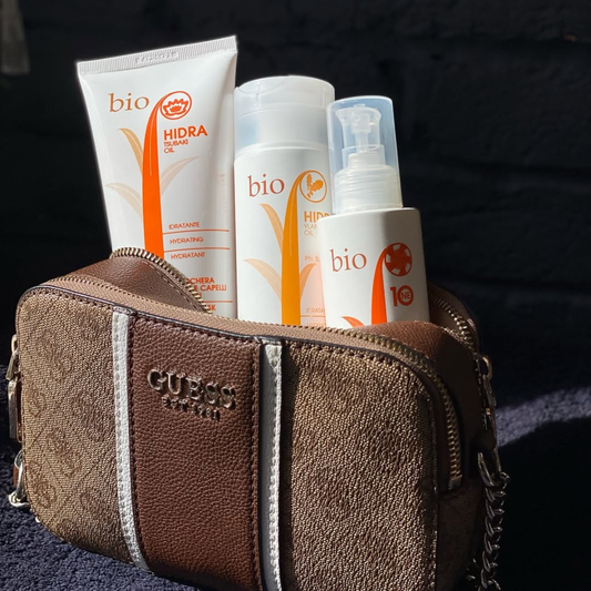 Набір для зволоження сухого волосся BIO HIDRA RAYWELL