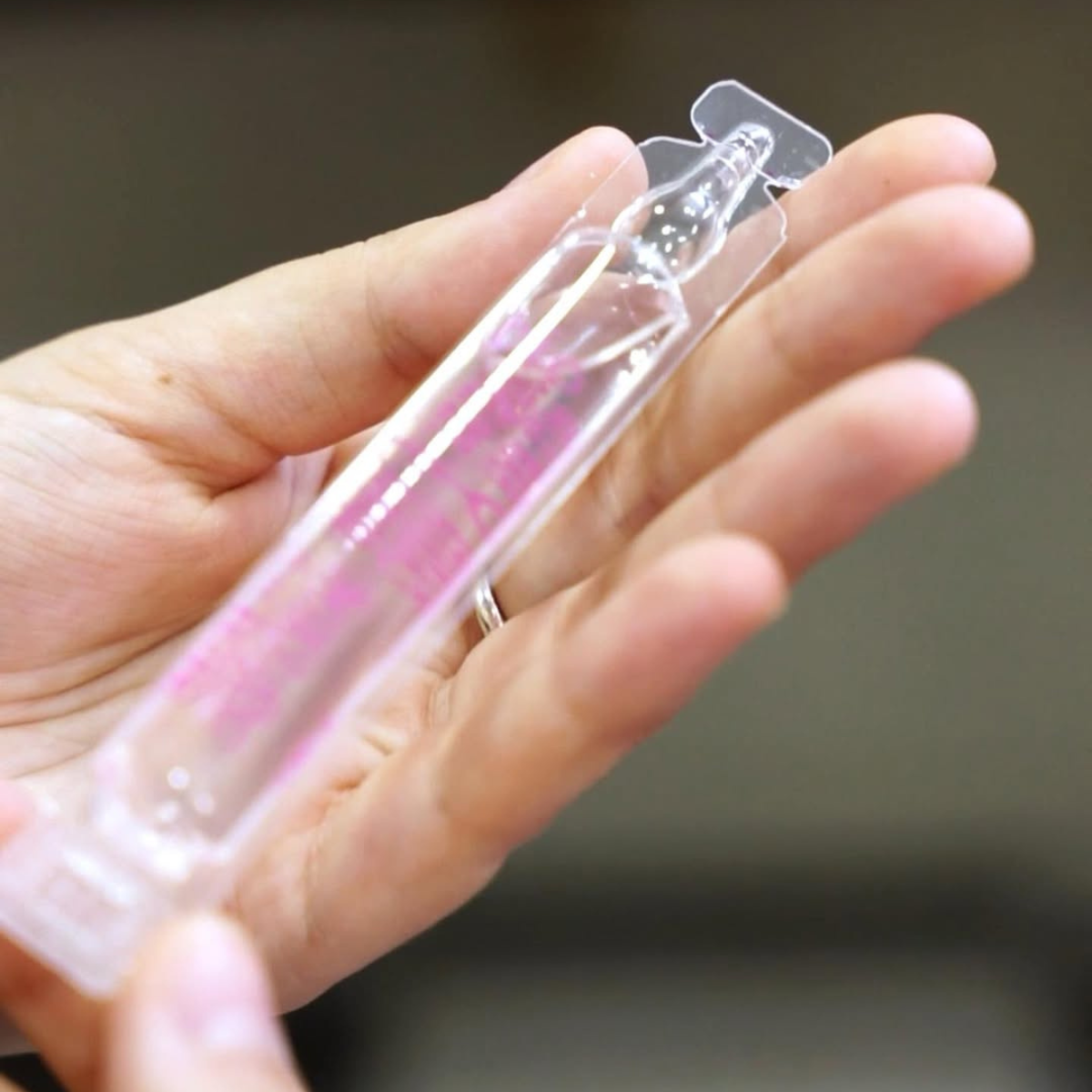 Міні-набір проти випадіння волосся BIO TEA RAYWELL