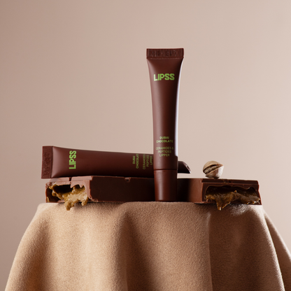 Блиск для губ Lipper DUBAI CHOCOLATE, Lipss - 8 мл