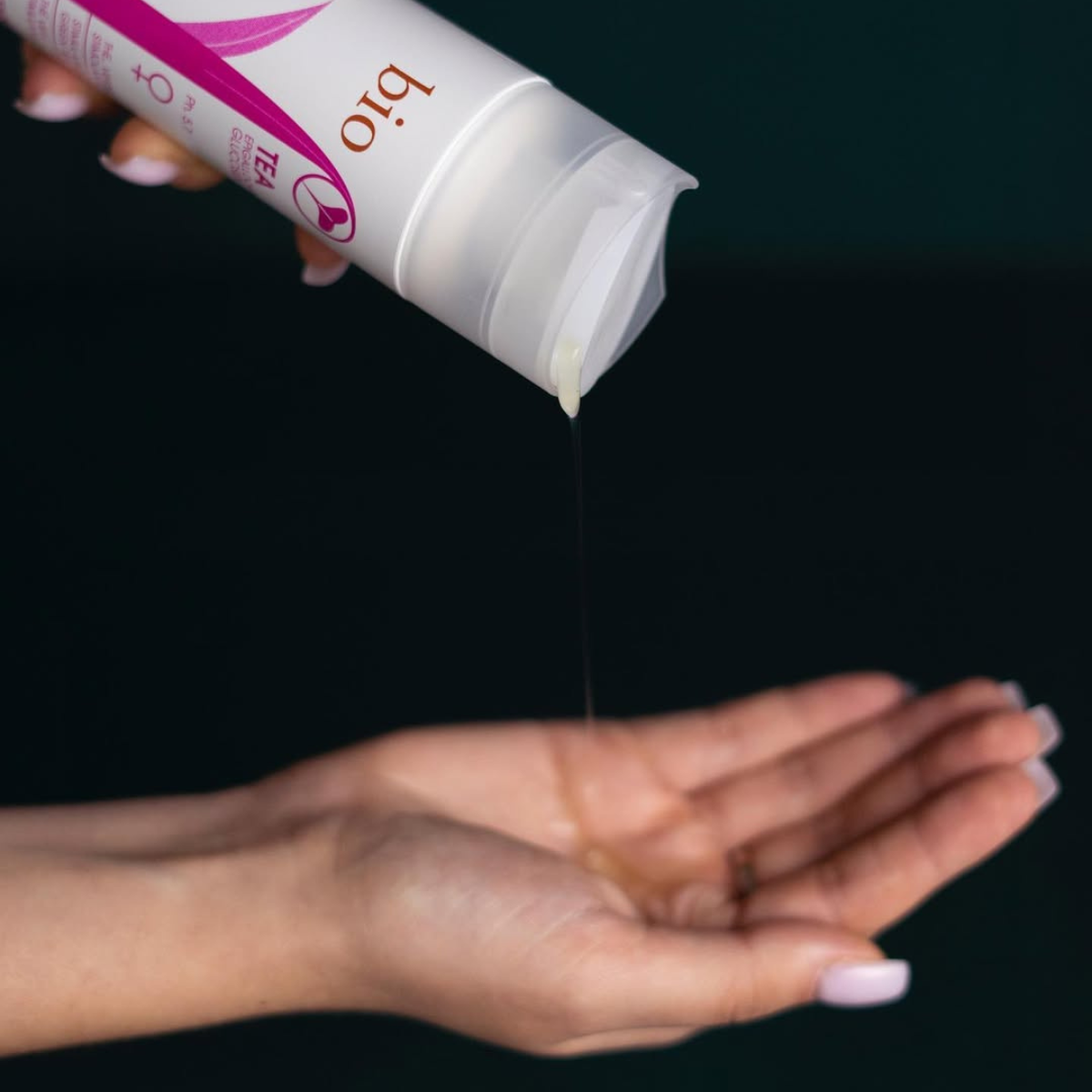 Міні-набір проти випадіння волосся BIO TEA RAYWELL