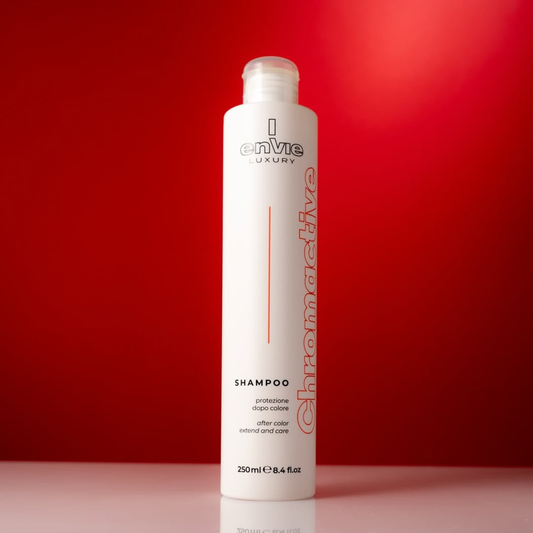 Міні-набір для фарбованого волосся з гранатом LUXURY CROMACTIVE ENVIE