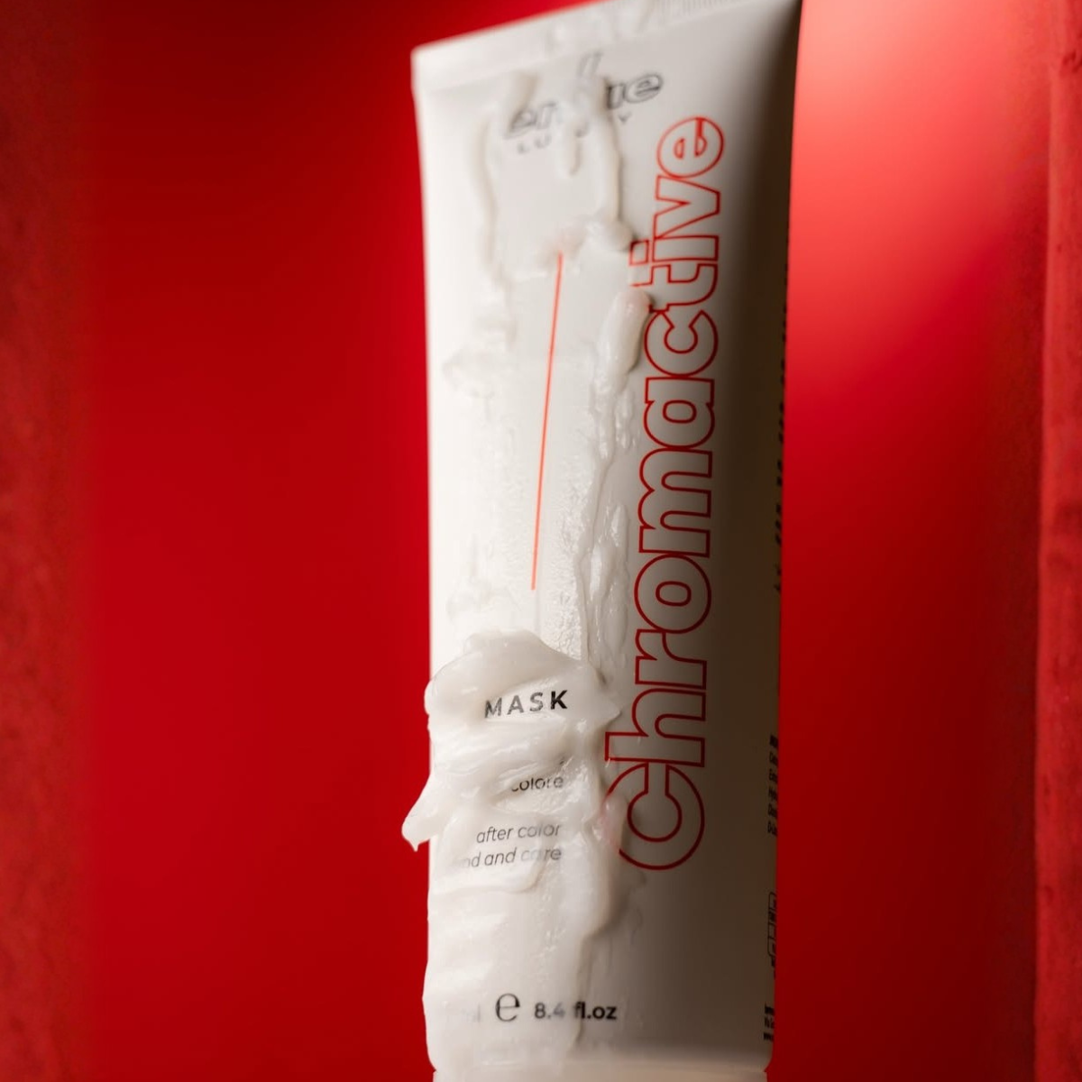 Маска для фарбованого волосся LUXURY CROMACTIVE ENVIE 250 мл