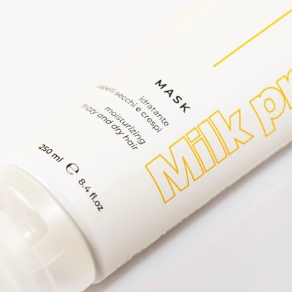 Маска для сухого та кучерявого волосся з молочними протеїнами LUXURY MILK ENVIE 250 мл